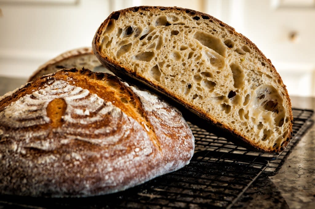 Sourdough is an obvious no-no. John - stock.adobe.com