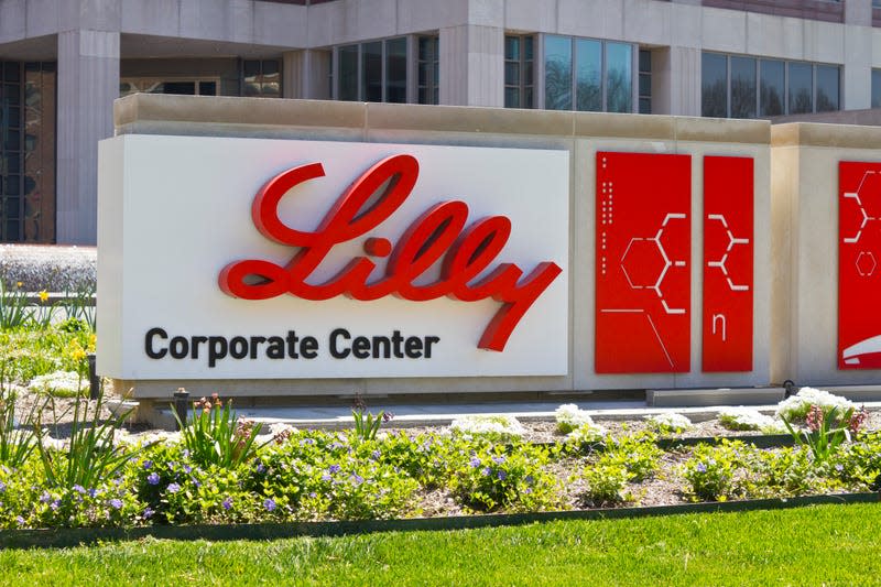 Eli Lilly and the Company's World Headquarters. - Image: image of jetcity (Getty Images)