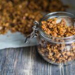 Granola is considered calorie equivalent