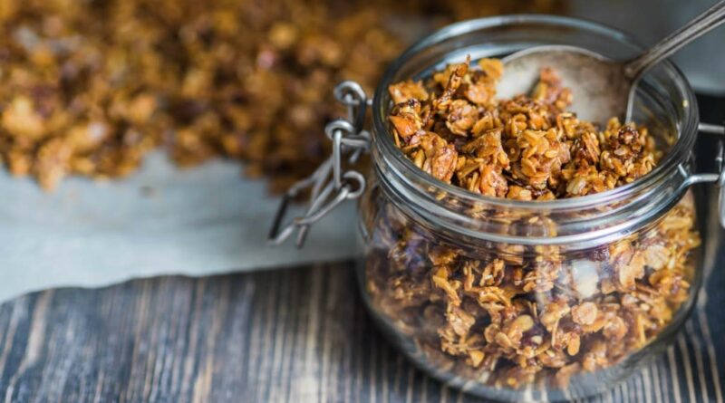 Granola is considered calorie equivalent