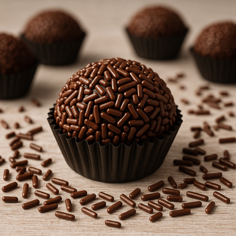 Aprenda a Fazer Brigadeiro Gourmet Passo a Passo